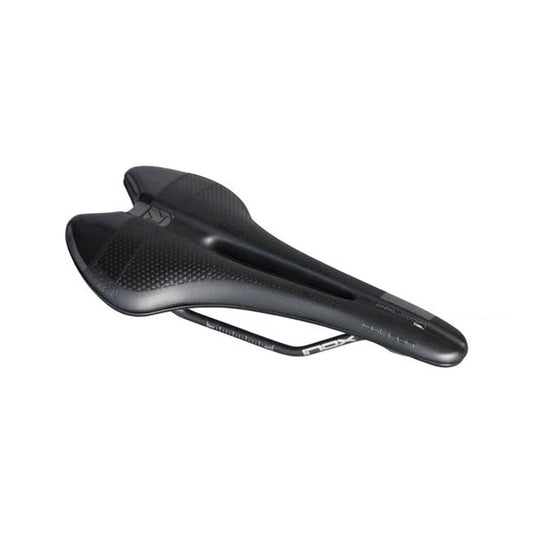 Sillín PRO Falcon Gel 152mm Negro – Comodidad Road - FIERRIDE
