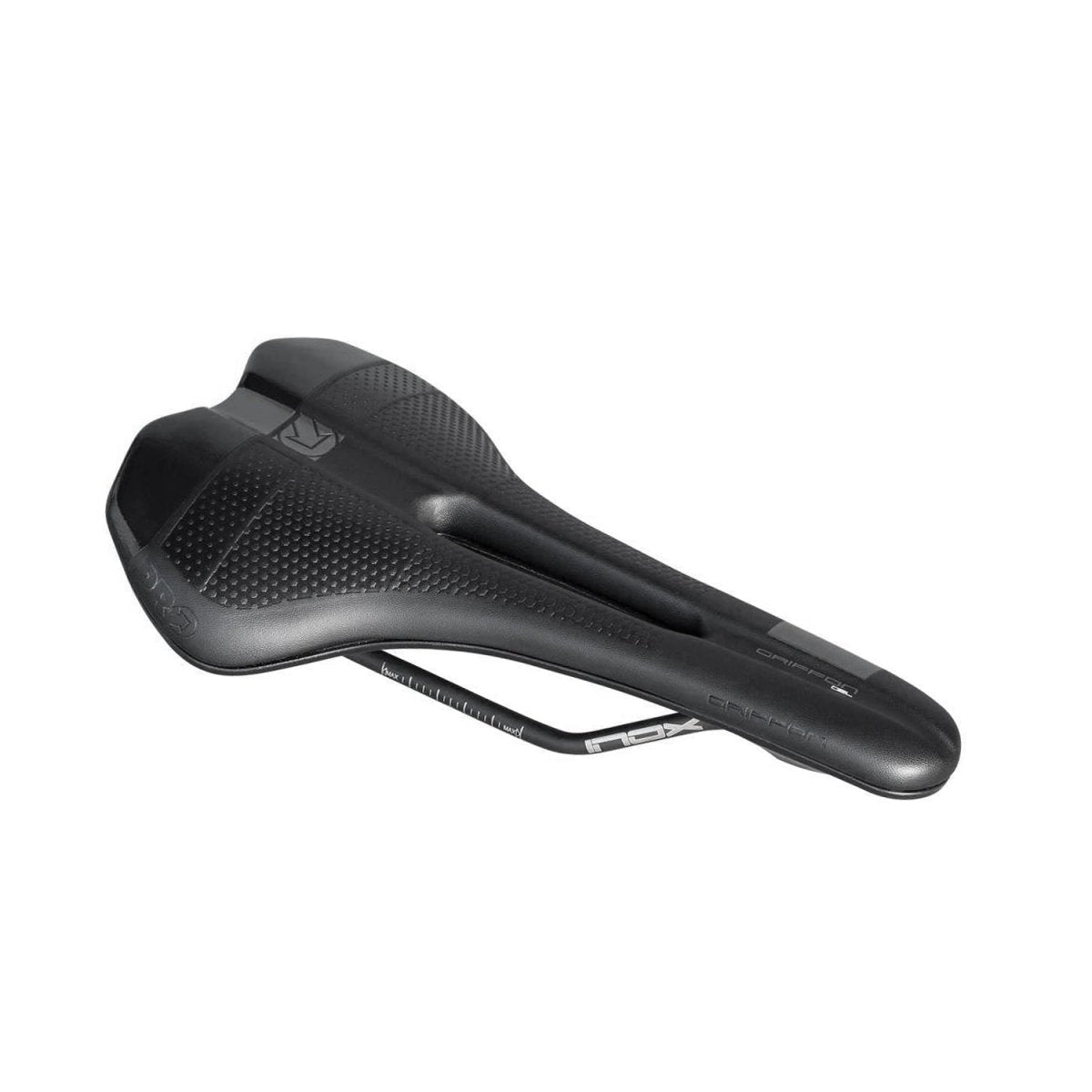 Sillín PRO Griffon Gel 152mm Road Negro – Confort y Rendimiento - FIERRIDE