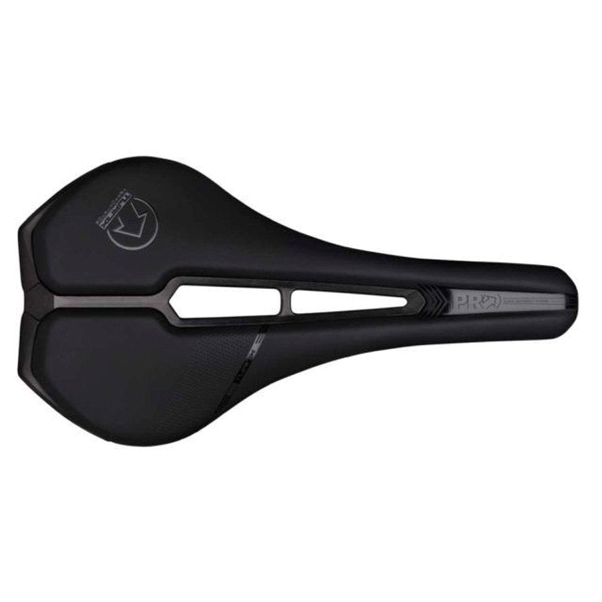 Sillín PRO Turnix Performance Negro 152mm – Confort y velocidad - FIERRIDE