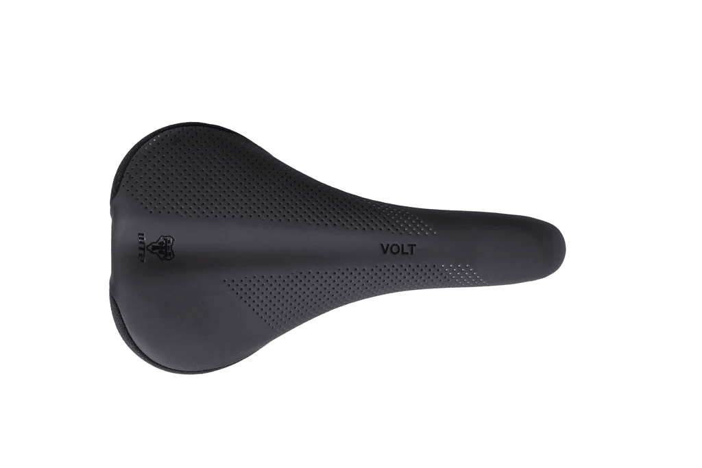 Sillín WTB Volt Medium Cromo Negro 142x265mm MTB - FIERRIDE