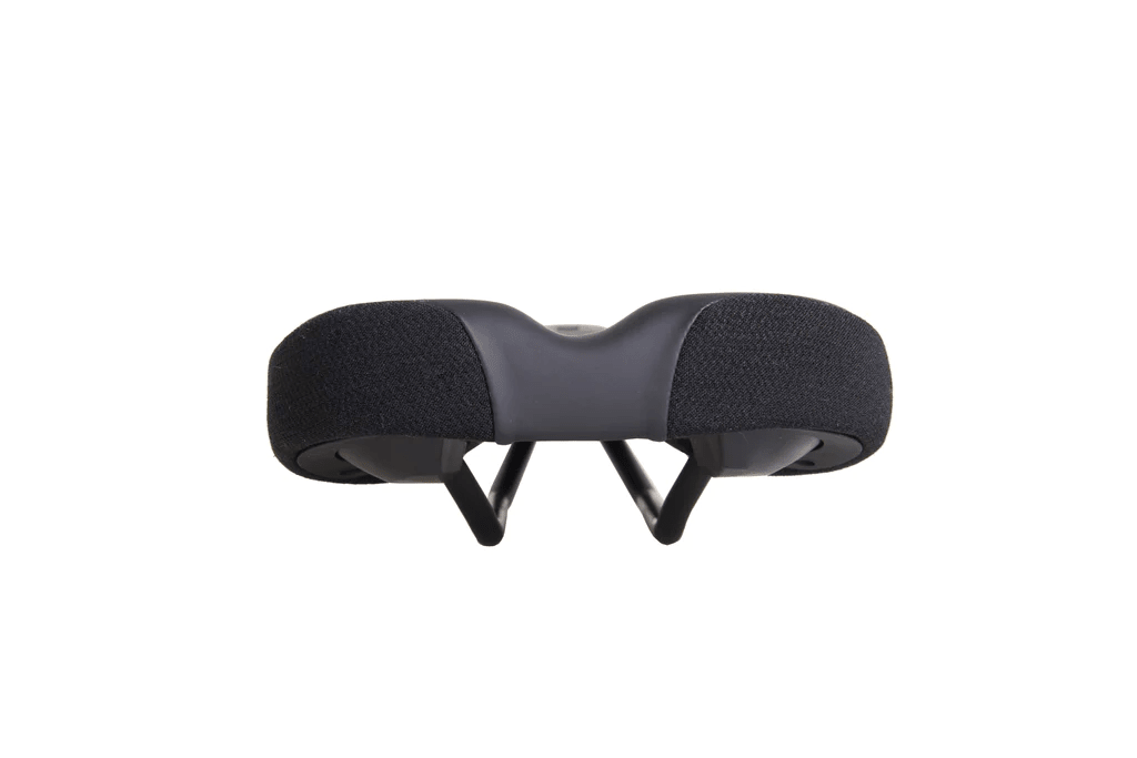 Sillín WTB Volt Medium Cromo Negro 142x265mm MTB - FIERRIDE