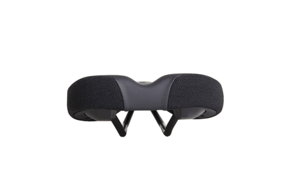 Sillín WTB Volt Medium Cromo Negro 142x265mm MTB - FIERRIDE