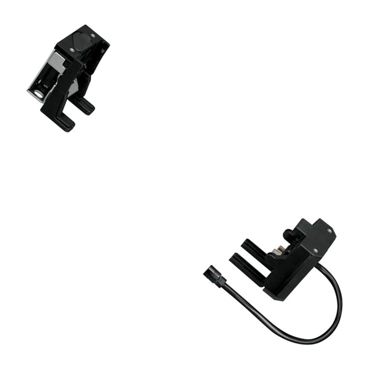 Soporte Batería Shimano BT-E8020 con Cilindro de Llave Cable 25 - FIERRIDE