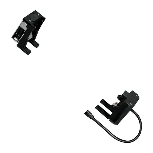 Soporte Batería Shimano BT-E8020 con Cilindro de Llave Cable 25 - FIERRIDE