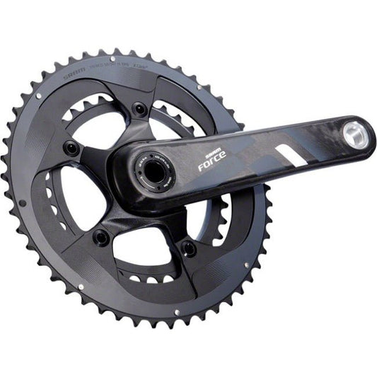 SRAM Force 22 A1 Yaw X-Glide R GXP 50-34T 172.5mm - FIERRIDE