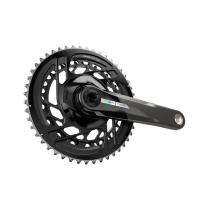 SRAM Force D2 DUB Biela 50-37T 172.5mm Q145 45mm DM8 - FIERRIDE
