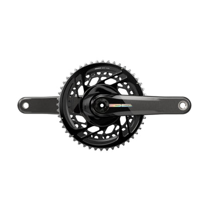 SRAM Force D2 DUB Biela 50-37T 172.5mm Q145 45mm DM8 - FIERRIDE