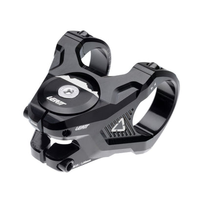 Stem Leatt Tee Gravity 6.0 35x40mm Negro - FIERRIDE