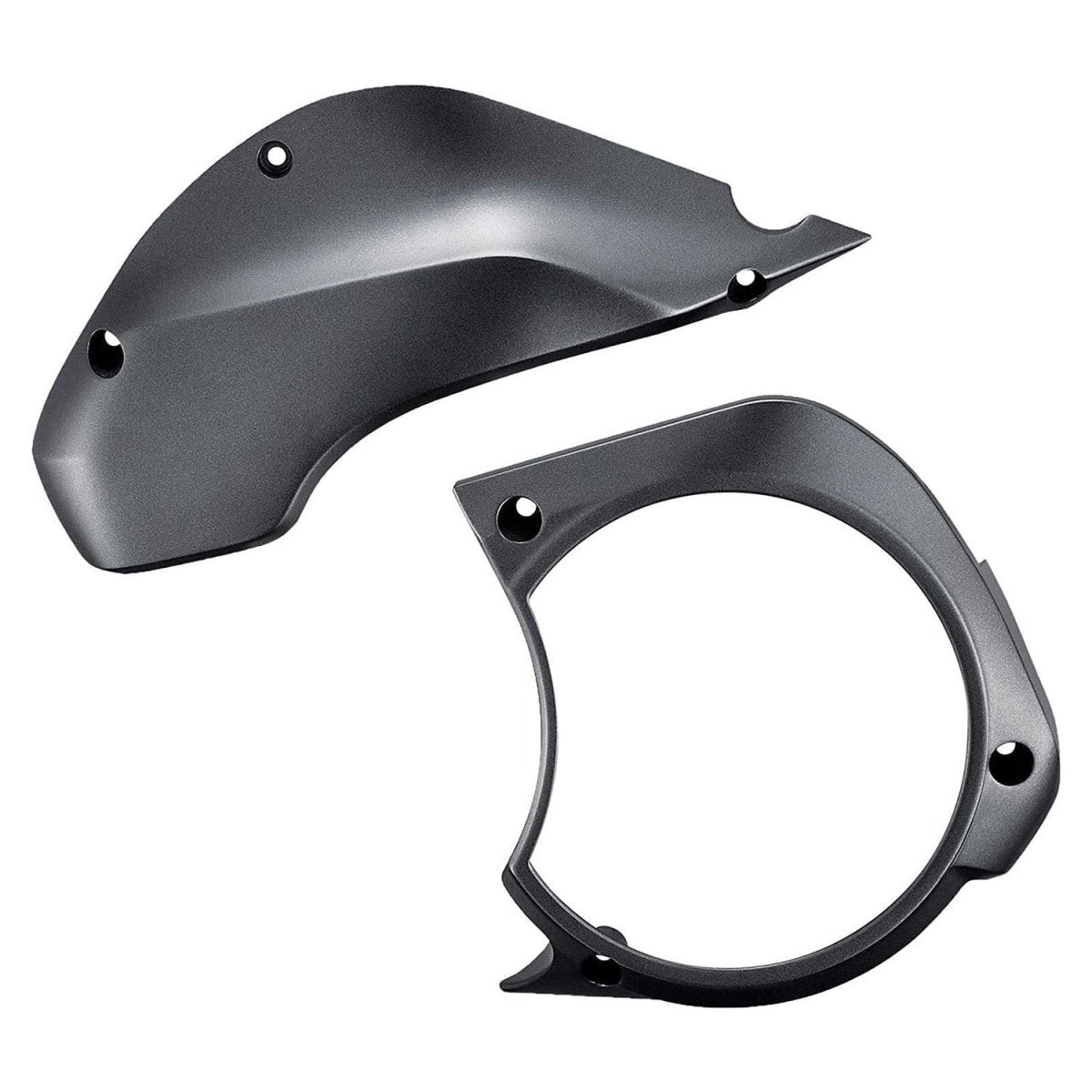 Tapa Unidad Motriz Shimano SM-DUE80-A Cover Estándar E-Bike - FIERRIDE