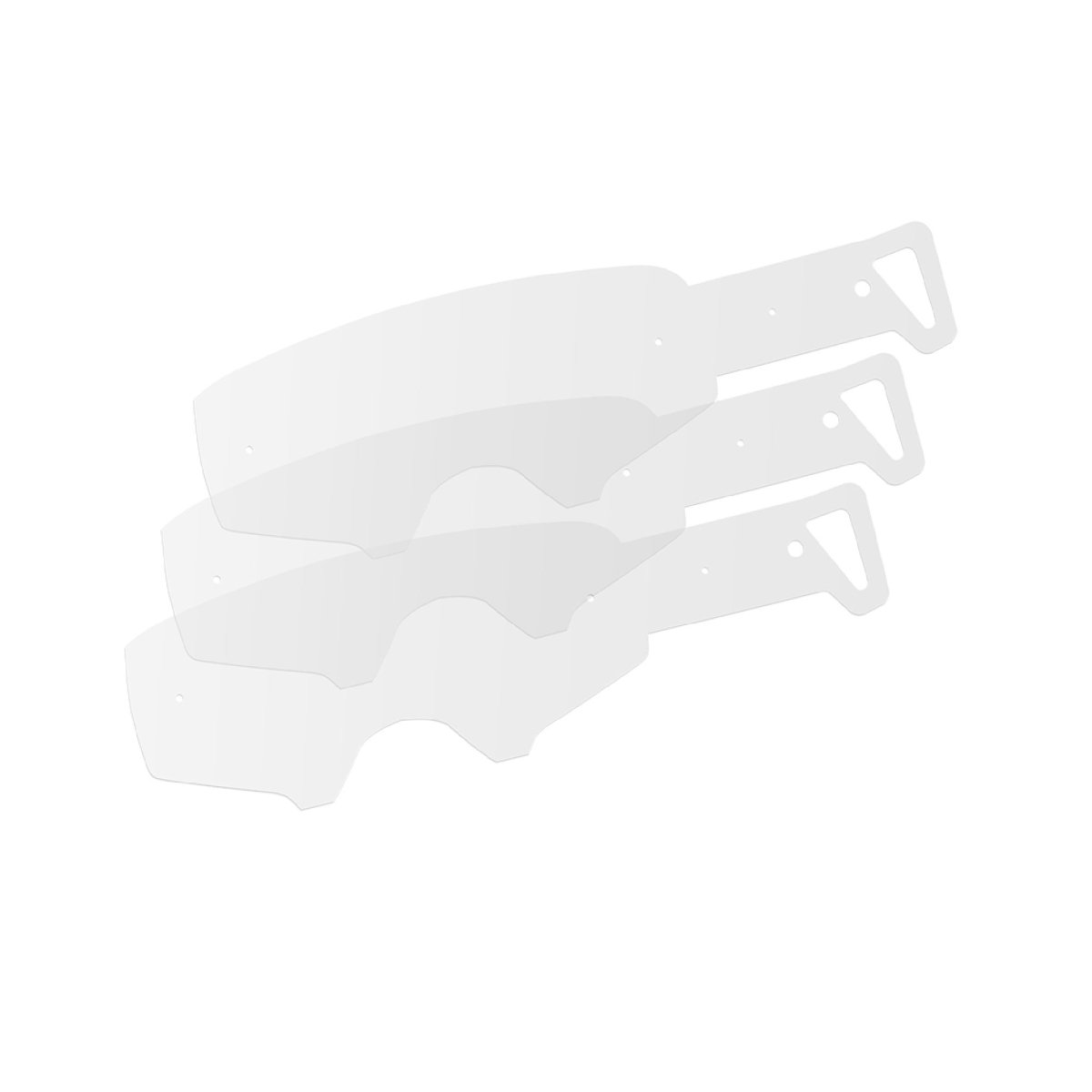Tear-Off Leatt Antiparra Velocity Standard 20U - FIERRIDE