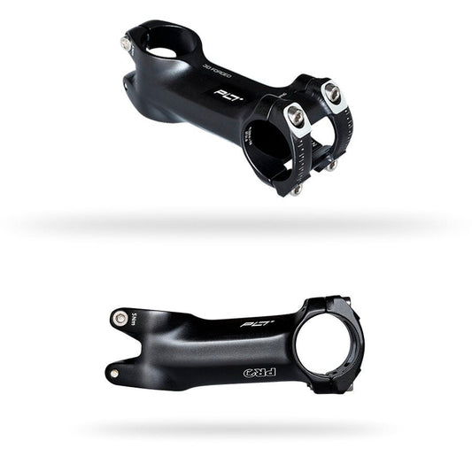 Tija Ahead PRO Bikegear Plt 50mm x 31.8mm Negro - FIERRIDE