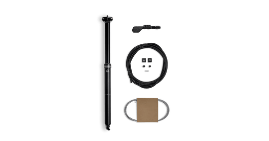 Tija Retráctil PNW Range Bundle (incl. Palanca) 31.6 - FIERRIDE