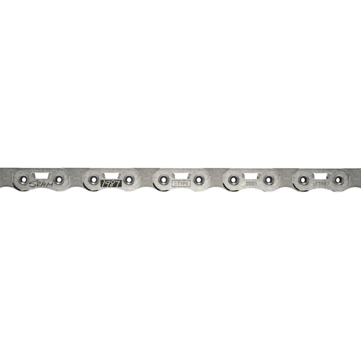 Transmisión SRAM Eagle AXS T-Type 1x12 DUB Wide 170mm 10-52T - FIERRIDE