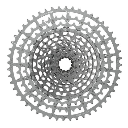 Transmisión SRAM Eagle AXS T-Type 1x12 DUB Wide 170mm 10-52T - FIERRIDE