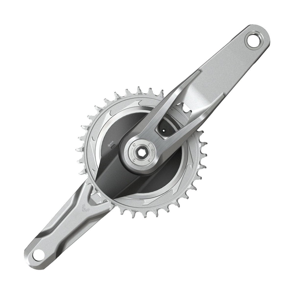 Transmisión SRAM Eagle AXS T-Type 1x12 DUB Wide 170mm 10-52T - FIERRIDE