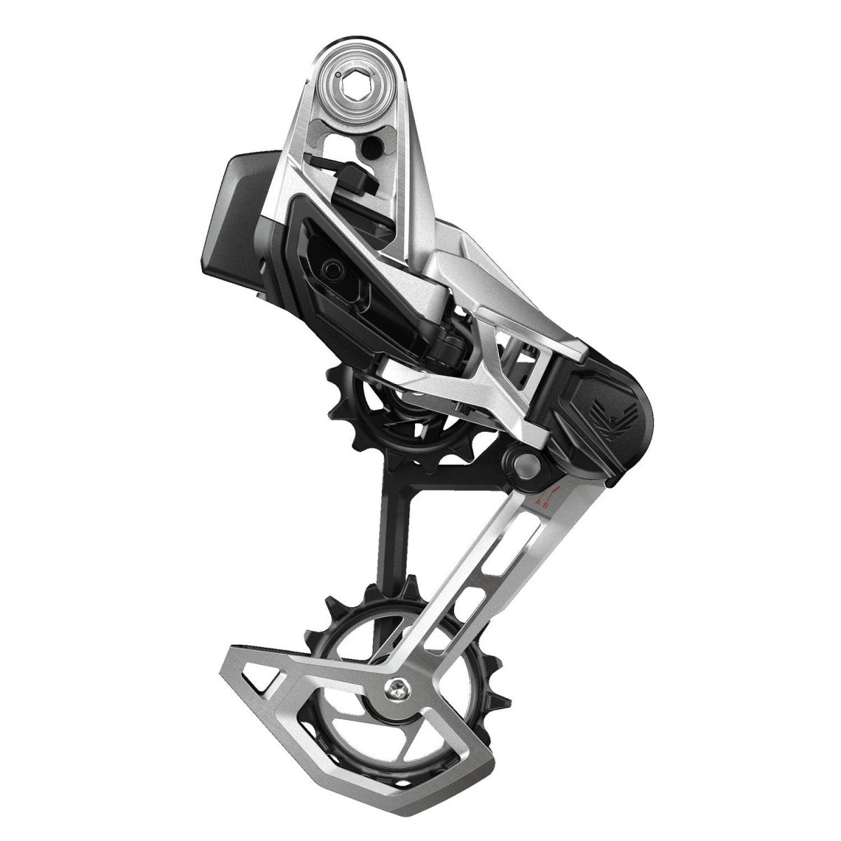 Transmisión SRAM Eagle AXS T-Type 1x12 DUB Wide 170mm 10-52T - FIERRIDE