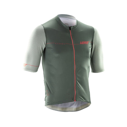 Tricota Leatt Endurance 6.0 Verde Niebla S 38US - FIERRIDE