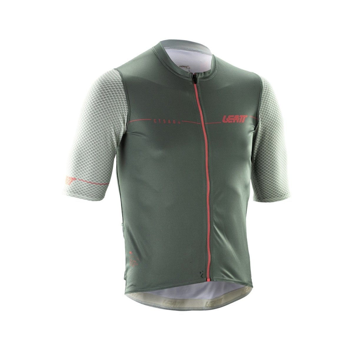 Tricota Leatt Endurance 6.0 Verde Niebla S 38US - FIERRIDE