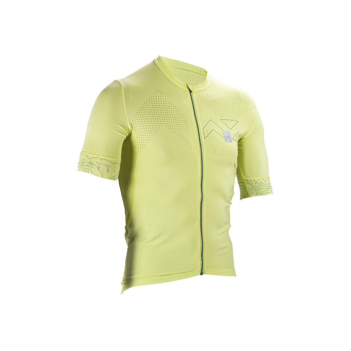 Tricota Leatt MTB Endurance 5.0 V25 Mojito XL 44US 54EU - FIERRIDE