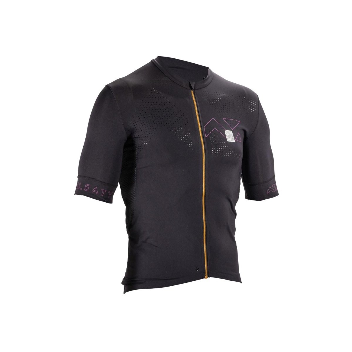 Tricota Leatt MTB Endurance 5.0 V25 Negro XL 44US 54EU - FIERRIDE
