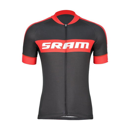 Tricota SRAM Ruta Negro/Rojo - FIERRIDE