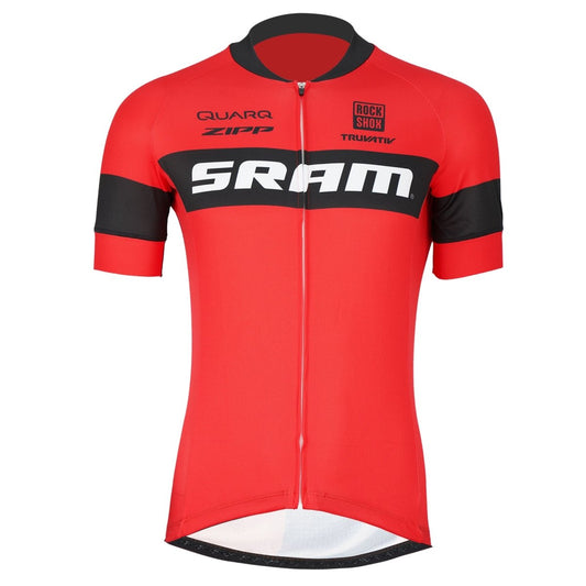 Tricota SRAM Ruta Rojo/Negro - FIERRIDE