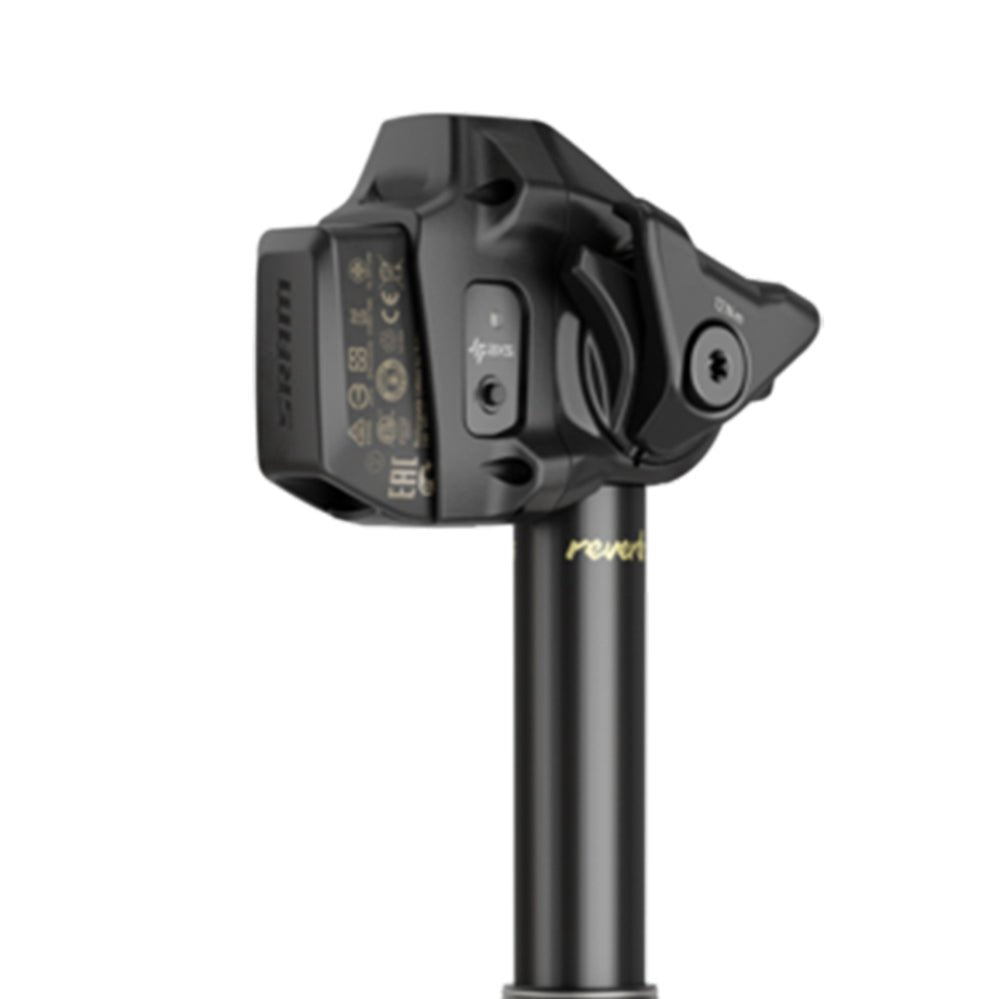 Tubo Asiento RockShox Reverb AXS XPLR 27.2/350/50mm - FIERRIDE