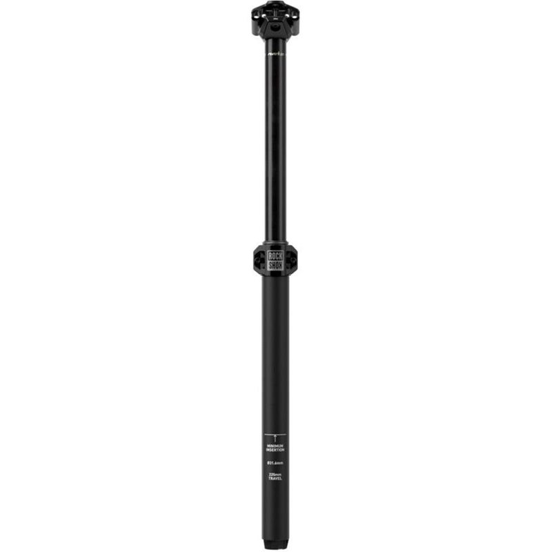 Tubo RockShox Reverb AXS B1 31.6mm Sin Control - FIERRIDE