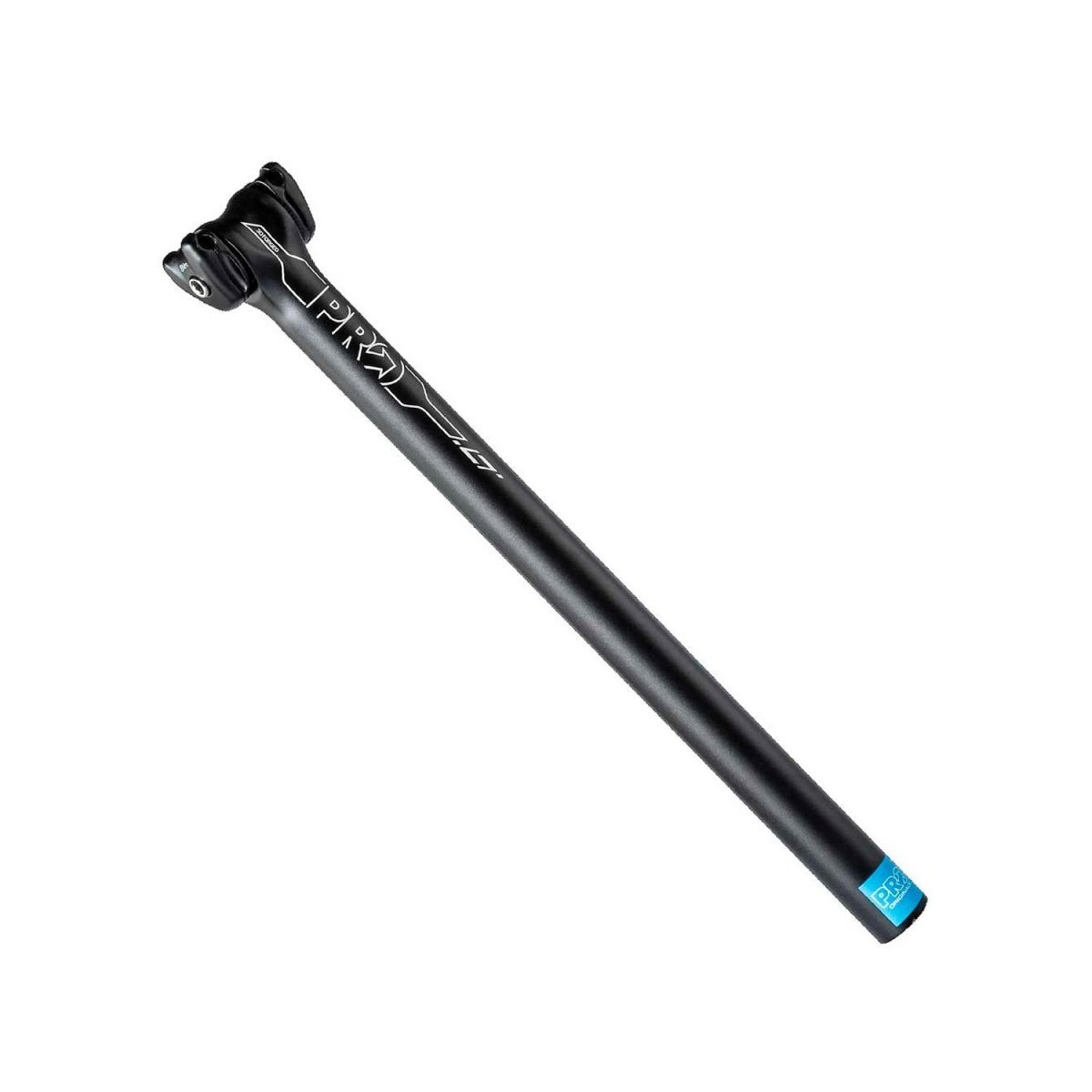 TUBO SILLIN Pro Bikegear LT BLACK 30.9MM/0MM/ALLOY PRSP0118 - FIERRIDE