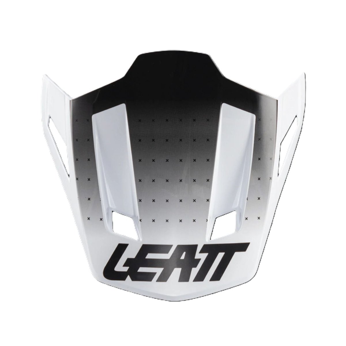 Visera Leatt Gravity 8.0 Blanco - FIERRIDE