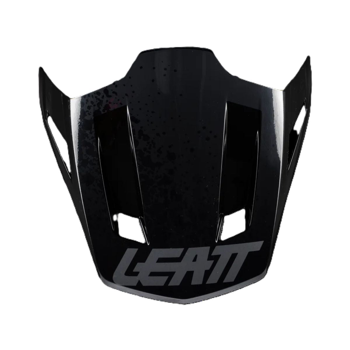 Visera Leatt Gravity 8.0 Negro - FIERRIDE