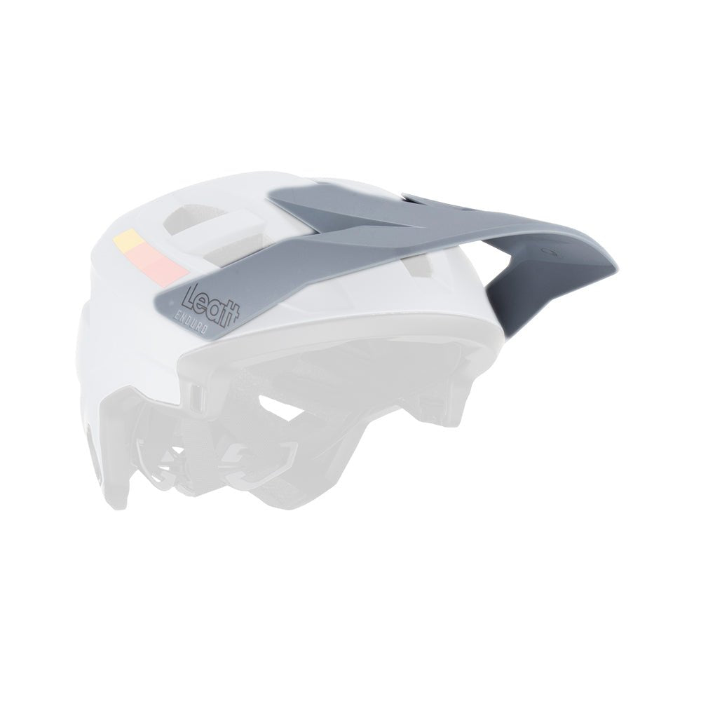 Visera Leatt MTB Enduro 2.0 V23 Titanium M-XXL - FIERRIDE