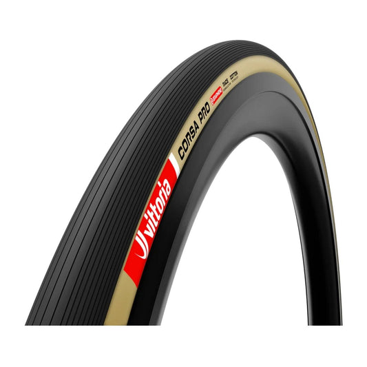 Vittoria Corsa Pro 700x30c Tubeless Plegable Grafeno 2.0 - FIERRIDE