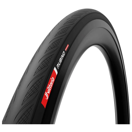 Vittoria Rubino V 700x28 TLR Foldable Full Black G2.0 - FIERRIDE