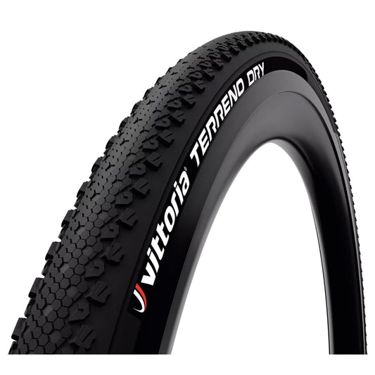 Vittoria Terreno Dry 700x35C Foldable – Neumático Gravel XC - FIERRIDE