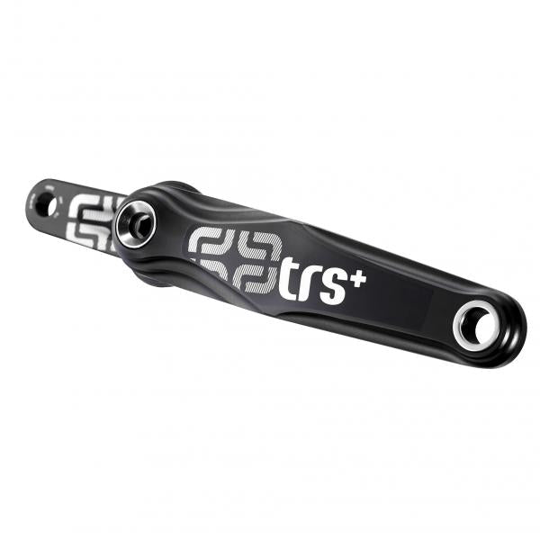 Volante E13 TRS+ 175x73mm Negro - FIERRIDE