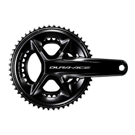 Volante FCR9200 Shimano Dura-ace Rear 12- Vel. Hollowtech 2 170MM 50-34T CG BB Parts Empaque - FIERRIDE