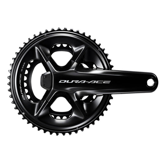 Volante FCR9200P Shimano Dura-ace Tras 12- VEL Holl 2 172.5MM 52-36T CG BB TL-FC40 EW-EC300 6TH Caja - FIERRIDE