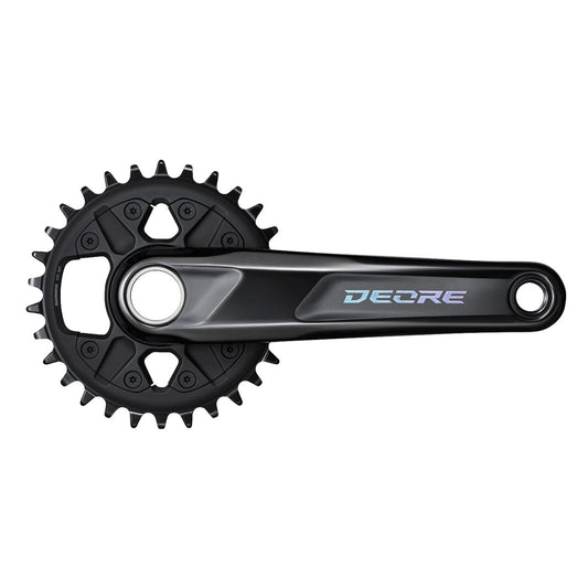 Volante Shimano Deore FC-M6130-1, 175mm, 32T, 12 Vel. - FIERRIDE
