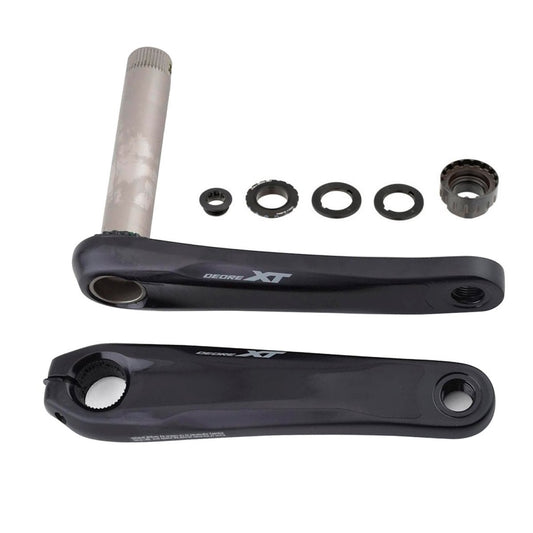 Volante Shimano Deore XT FC-M8100-1 175mm 12v Sin Corona - FIERRIDE