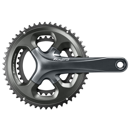 Volante Shimano Doble FC-4700 10V. Tiagra (caja) 172.5MM EFC4700DX04 - FIERRIDE