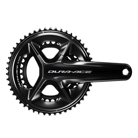 Volante Shimano Dura-Ace FC-R9200 HollowTech 2 – 12 velocidades - FIERRIDE
