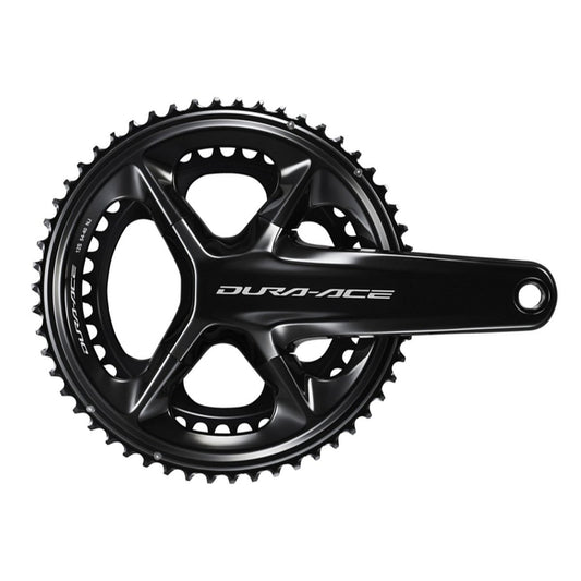 Volante Shimano Dura-Ace FC-R9200 HollowTech 2 – 12 velocidades - FIERRIDE
