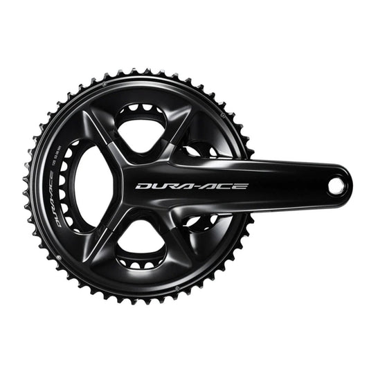 Volante Shimano Dura-Ace FC-R9200, Hollowtech 2, 160mm, 52-36T, 12 Vel. - FIERRIDE