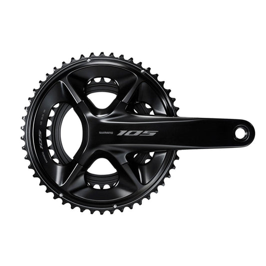Volante Shimano , FC-R7100, 105, FOR Rear 12-SPEED, Hollowtech 2, 165MM, 52-36T - FIERRIDE