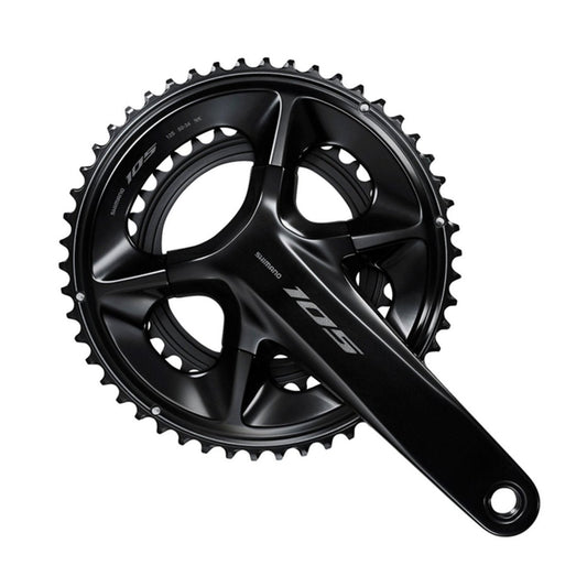 Volante Shimano , FC-R7100, 105, FOR Rear 12-SPEED, Hollowtech 2, 170MM, 52-36T W/O CG, - FIERRIDE
