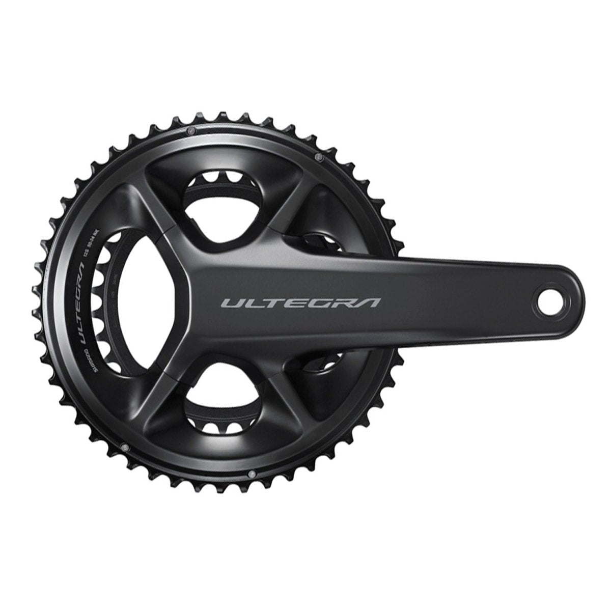 Volante Shimano FC-R8100, Ultegra, FOR Rear 12-SPEED,HOLLOW, 165MM, 50-34T W/O CG, W/O BB Parts - FIERRIDE
