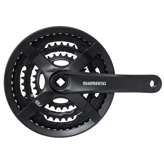 volante shimano fc-ty501 for rear 6/7/8v 170mm - FIERRIDE