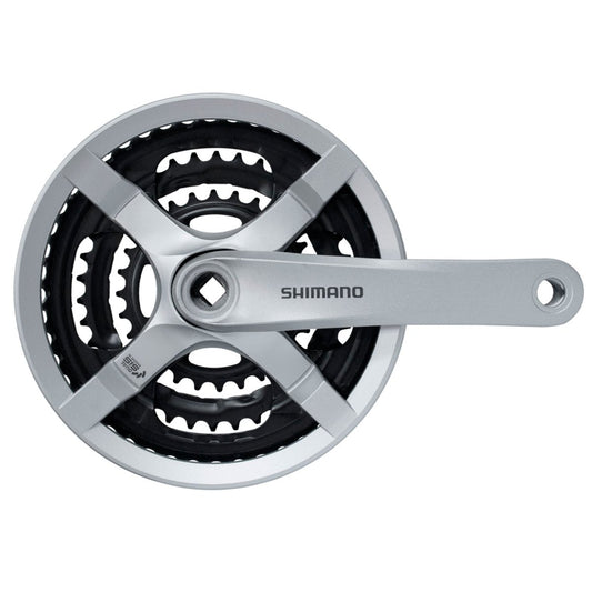Volante Shimano Fc-Ty501For Rear 6/7/8-Speed 170Mm 48X38X28T W/C - FIERRIDE