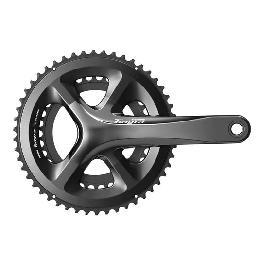 Volante Shimano Tiagra FC-R4000, 170mm, 50-34T, 11 Vel. - FIERRIDE